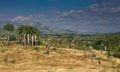 Auf dem Weg nach Cienfuegos