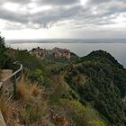 Auf dem Weg nach Corniglia