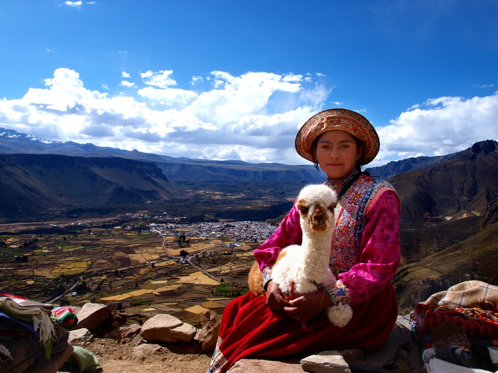 Auf dem Weg nach Cusco