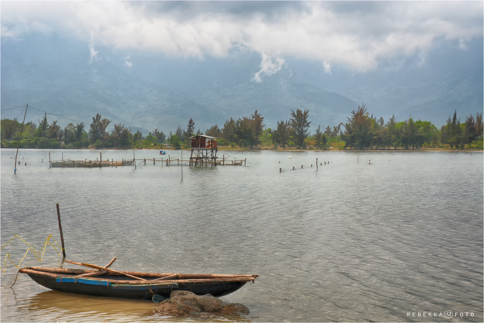 ...auf dem Weg nach Danang