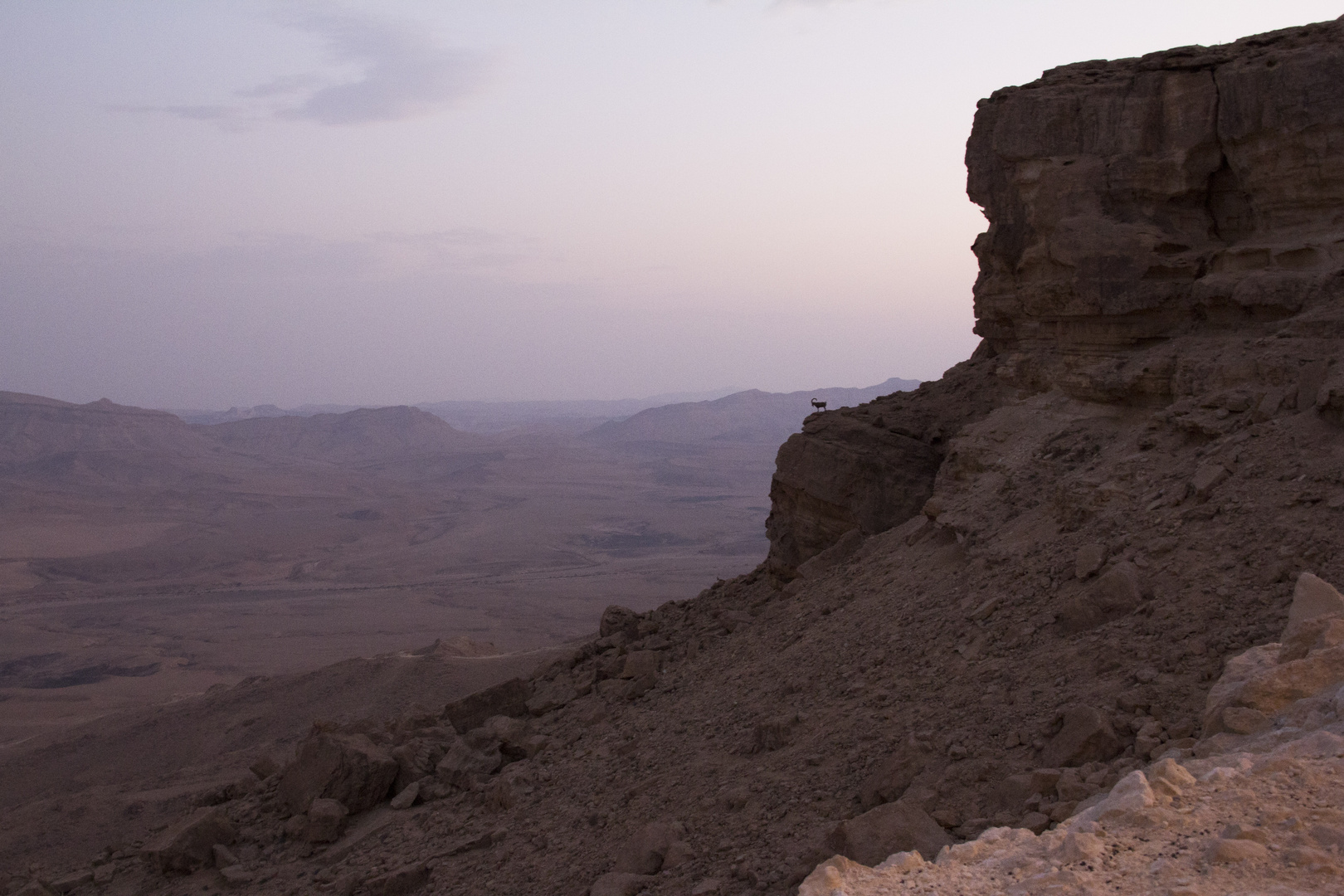 Auf dem Weg nach Eilat