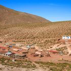 Auf dem Weg nach El Tatio