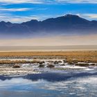 Auf dem Weg nach El Tatio