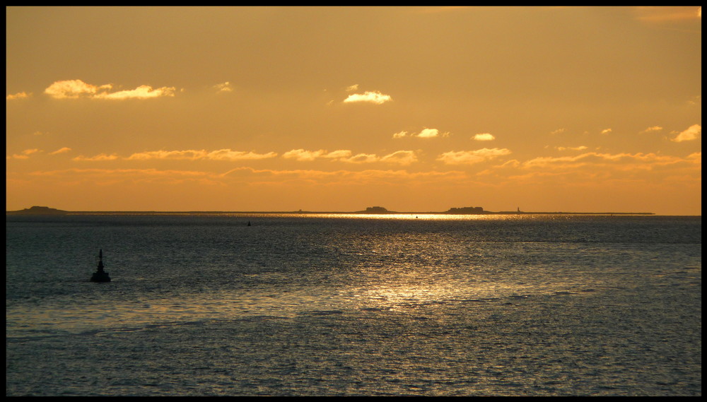 auf dem Weg nach Föhr II