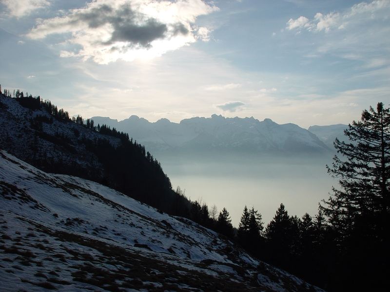 Auf dem Weg nach Gafadura