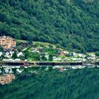 Auf dem Weg nach Geiranger