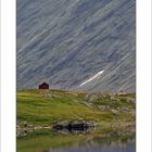 auf dem Weg nach Geiranger