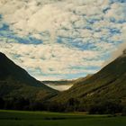 Auf dem Weg nach Geiranger