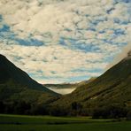 Auf dem Weg nach Geiranger