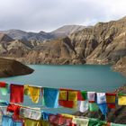 Auf dem Weg nach Gyantse