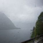 Auf dem Weg nach Hallstatt