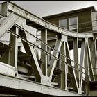 Auf dem Weg nach Haus...Meiningen Brücke nahe Zingst