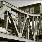 Auf dem Weg nach Haus...Meiningen Brücke nahe Zingst