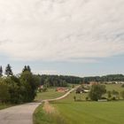 Auf dem Weg nach Hemerau