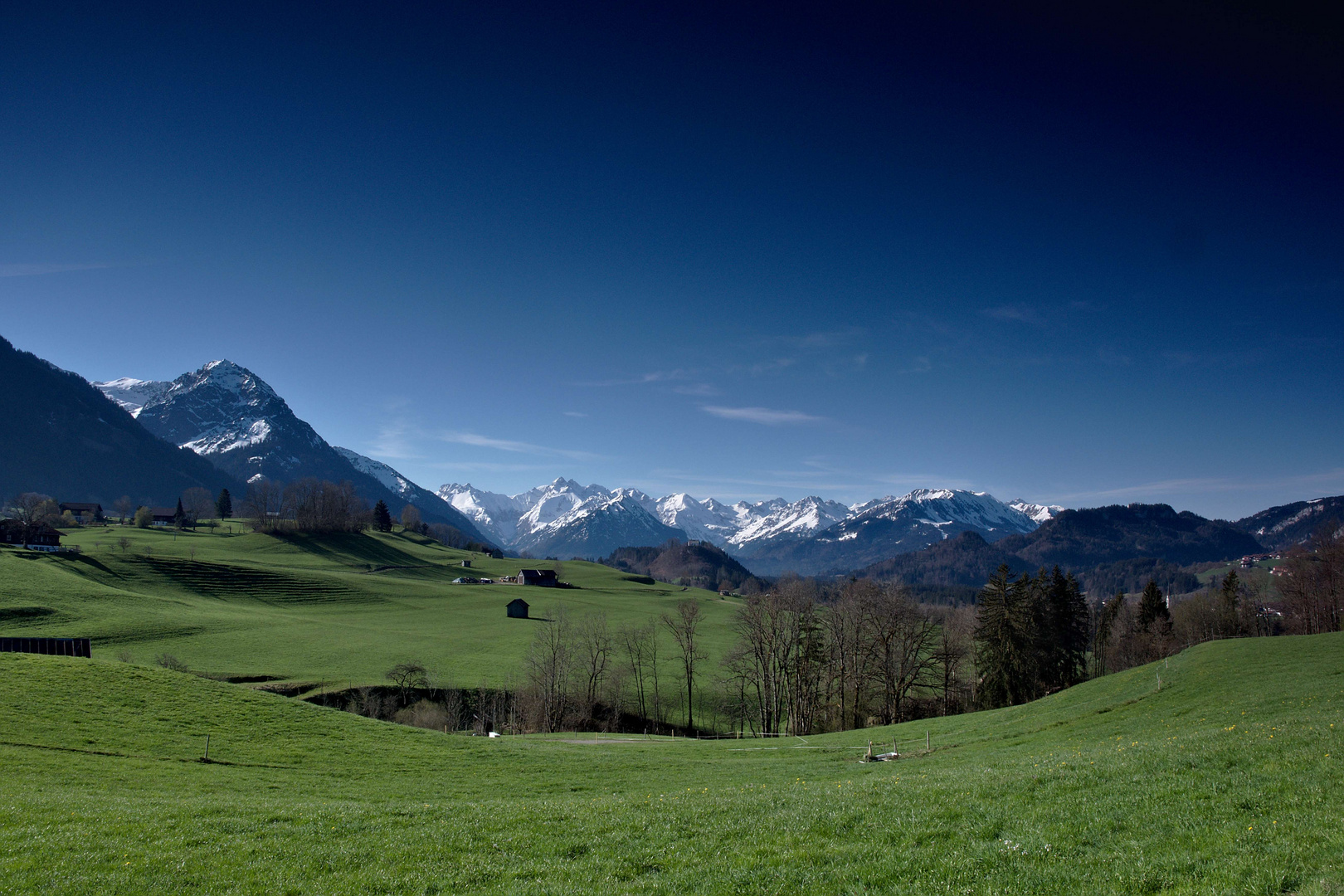 Auf dem Weg nach Hinang