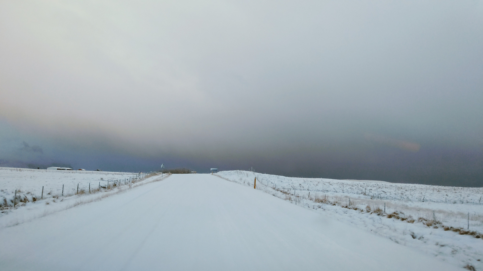 Auf dem Weg nach Höfn (2)