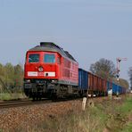 Auf dem Weg nach Hoyerswerda...