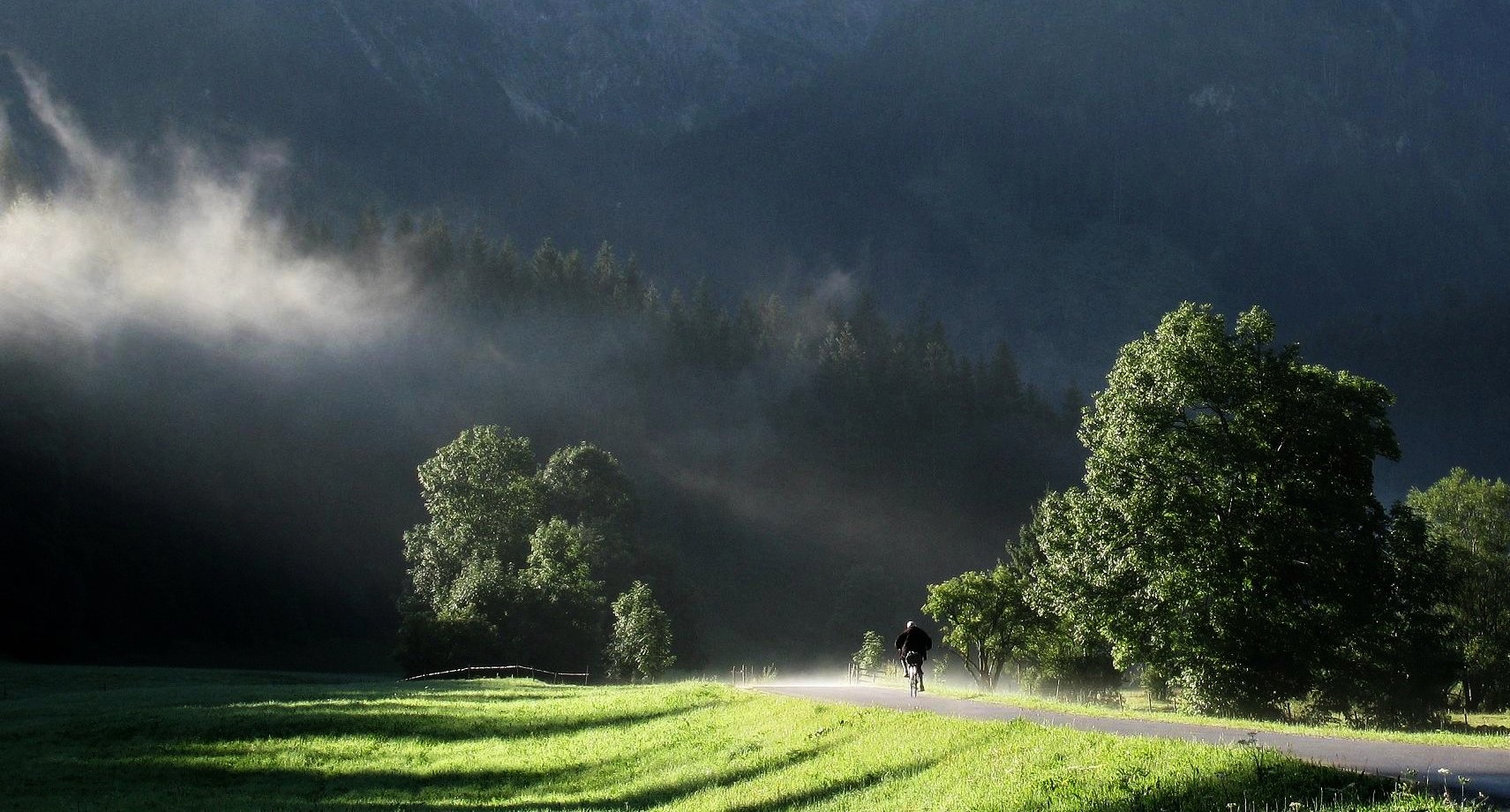 Auf dem Weg nach Irgendwo