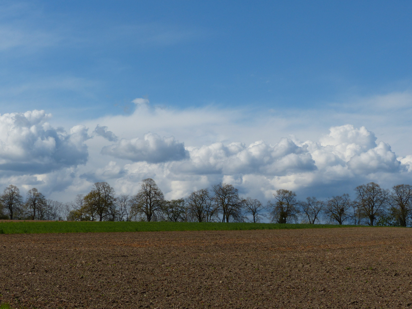 auf dem Weg nach irgendwo