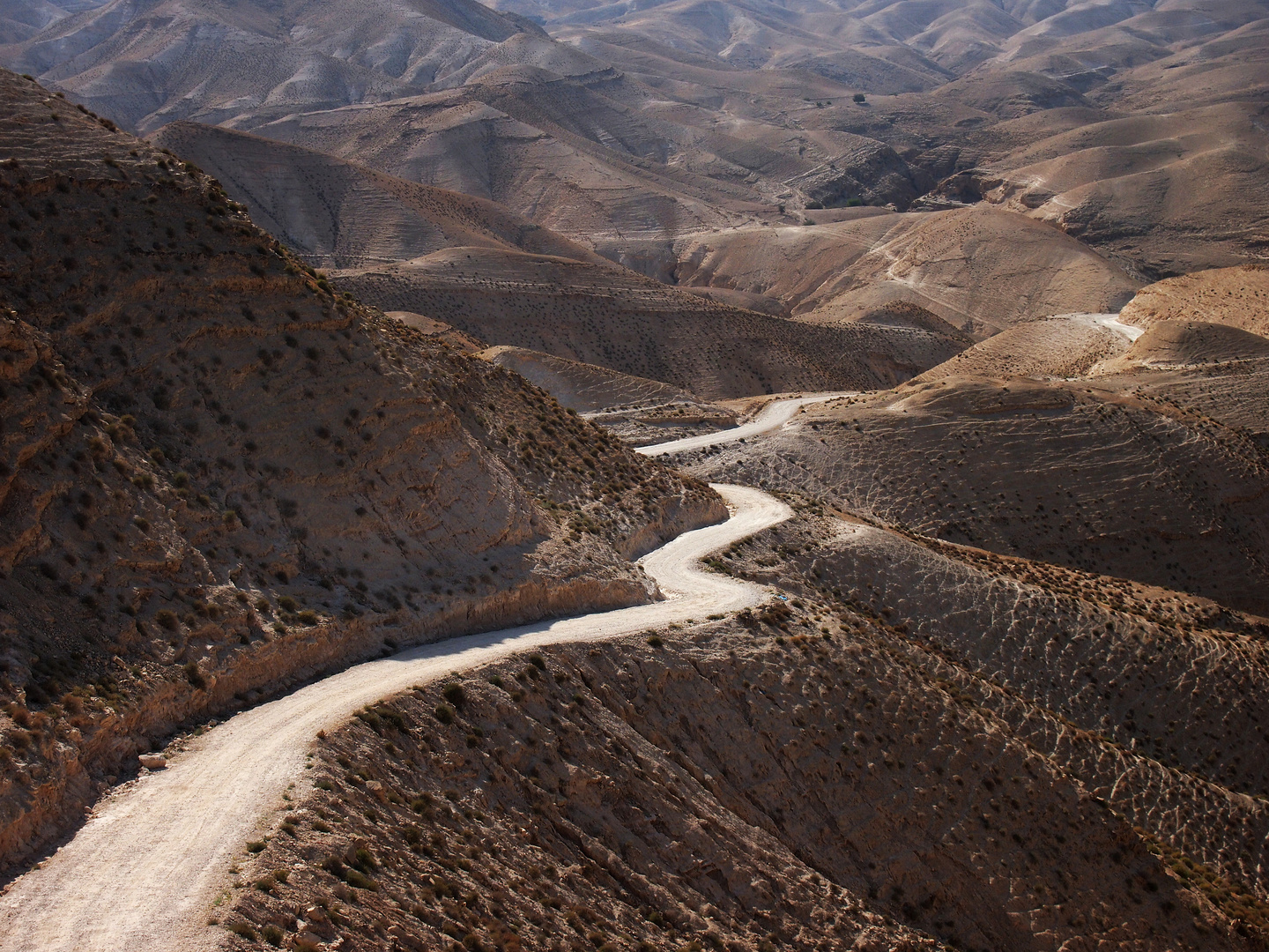 Auf dem Weg nach Jerusalem...