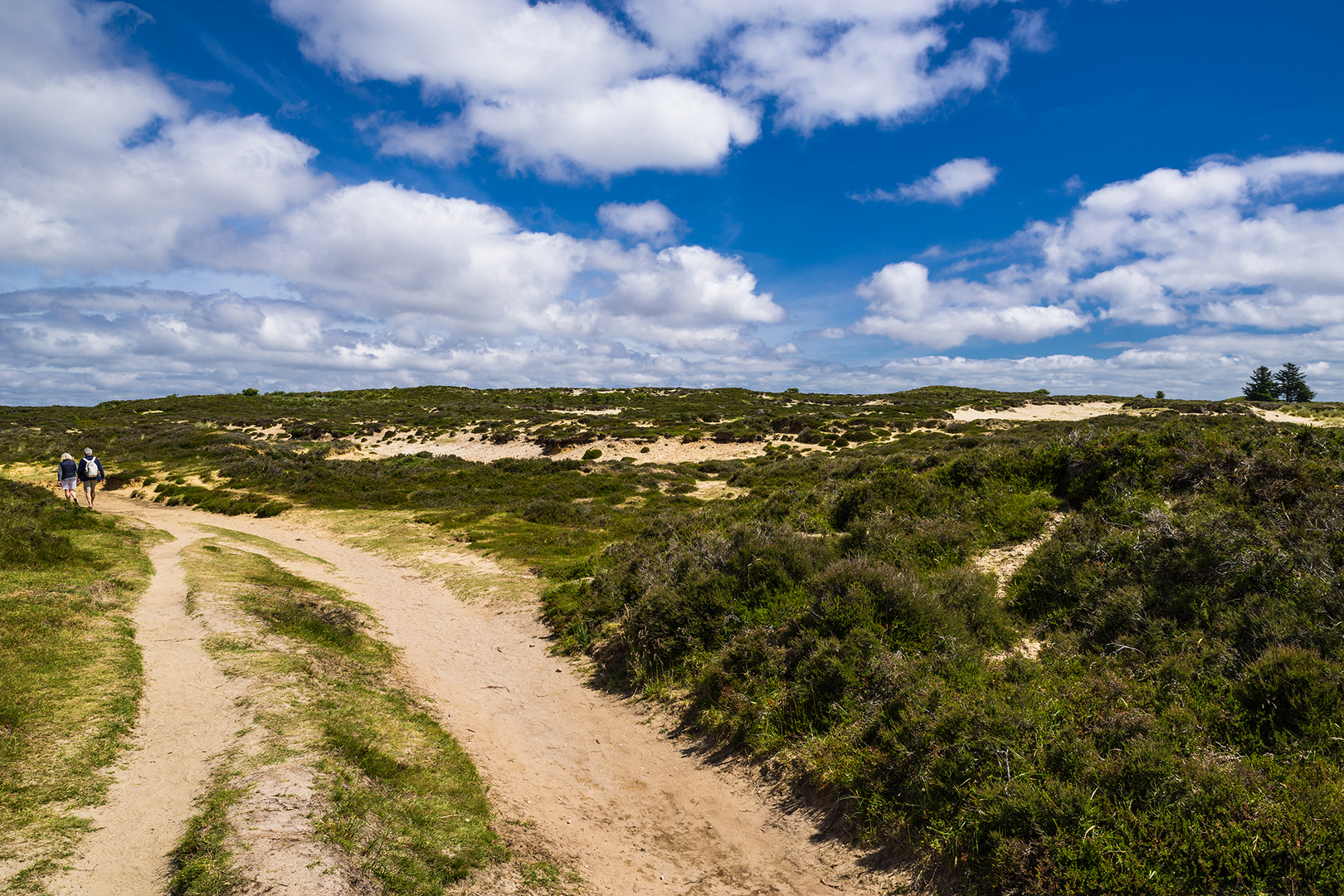 Auf dem Weg nach "Klein Afrika"