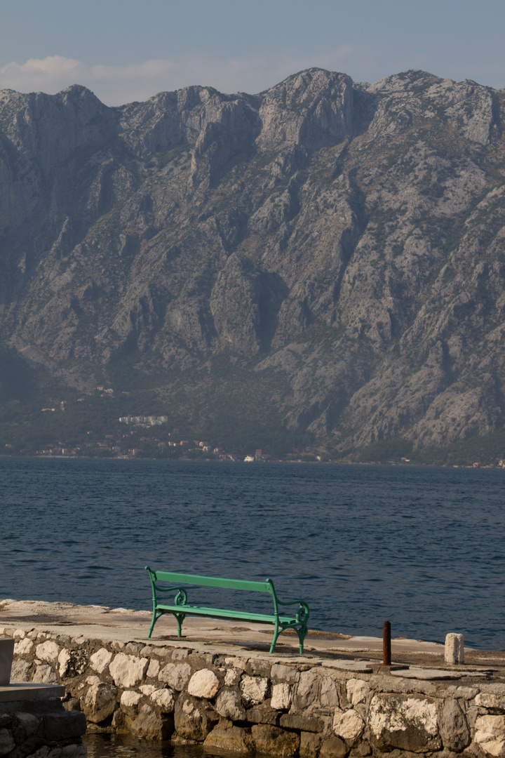 Auf dem Weg nach Kotor 2