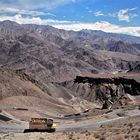 auf dem Weg nach Ladakh