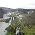 Auf dem Weg nach Landmannalaugar