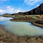 Auf dem Weg nach Landmannalaugar (II)