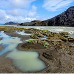 Auf dem Weg nach Landmannalaugar (III)