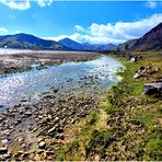 Auf dem Weg nach Landmannalaugar (IV)