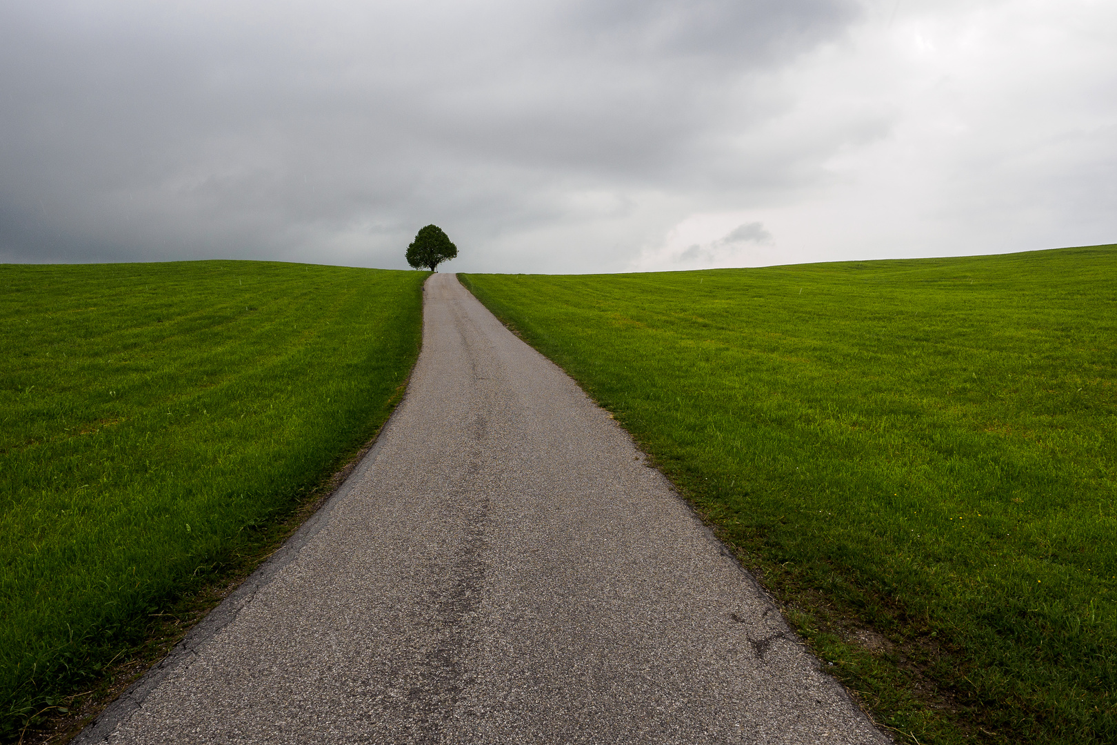 Auf dem Weg nach Lechbruck. 2016-05-15.