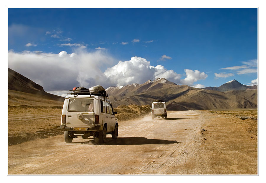 auf dem Weg nach Leh Teil 4