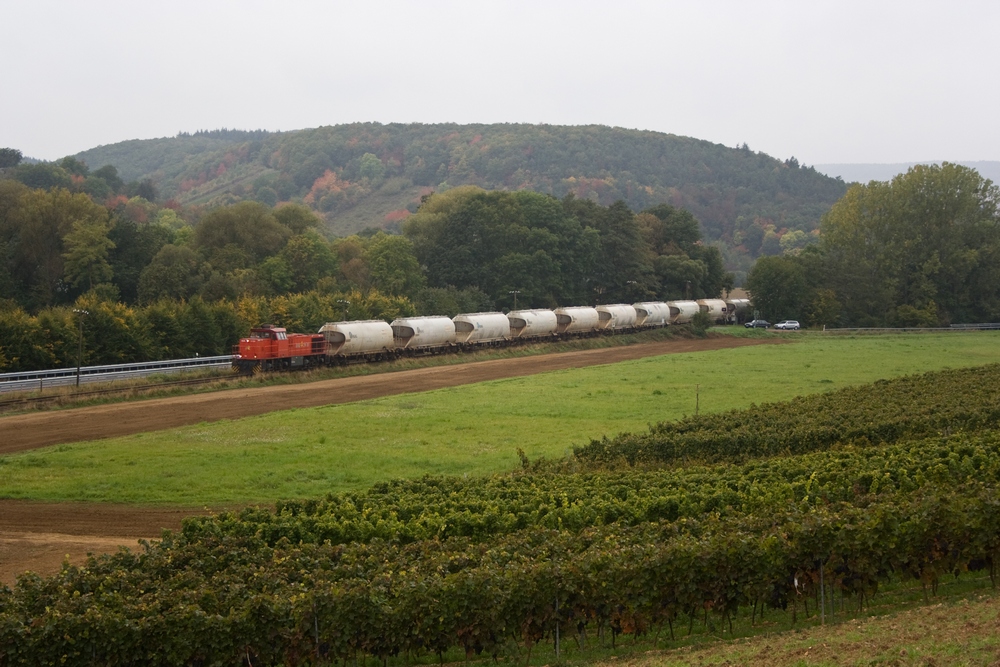 Auf dem Weg nach Lu