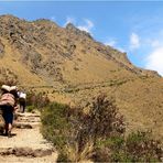 Auf dem Weg nach Machu Picchu #2