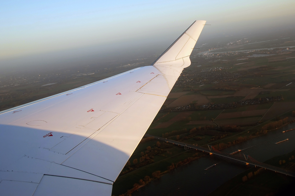 Auf dem Weg nach Madird