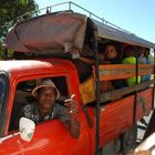 Auf dem Weg nach Mampikony Madagaskar