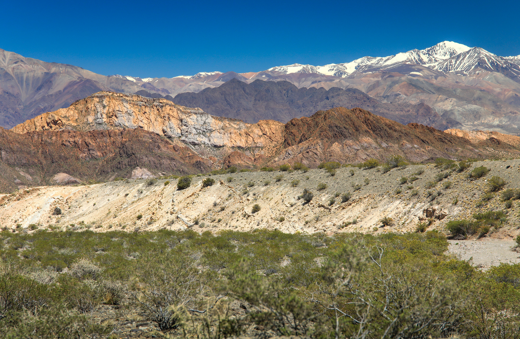 Auf dem Weg nach Mendoza 3