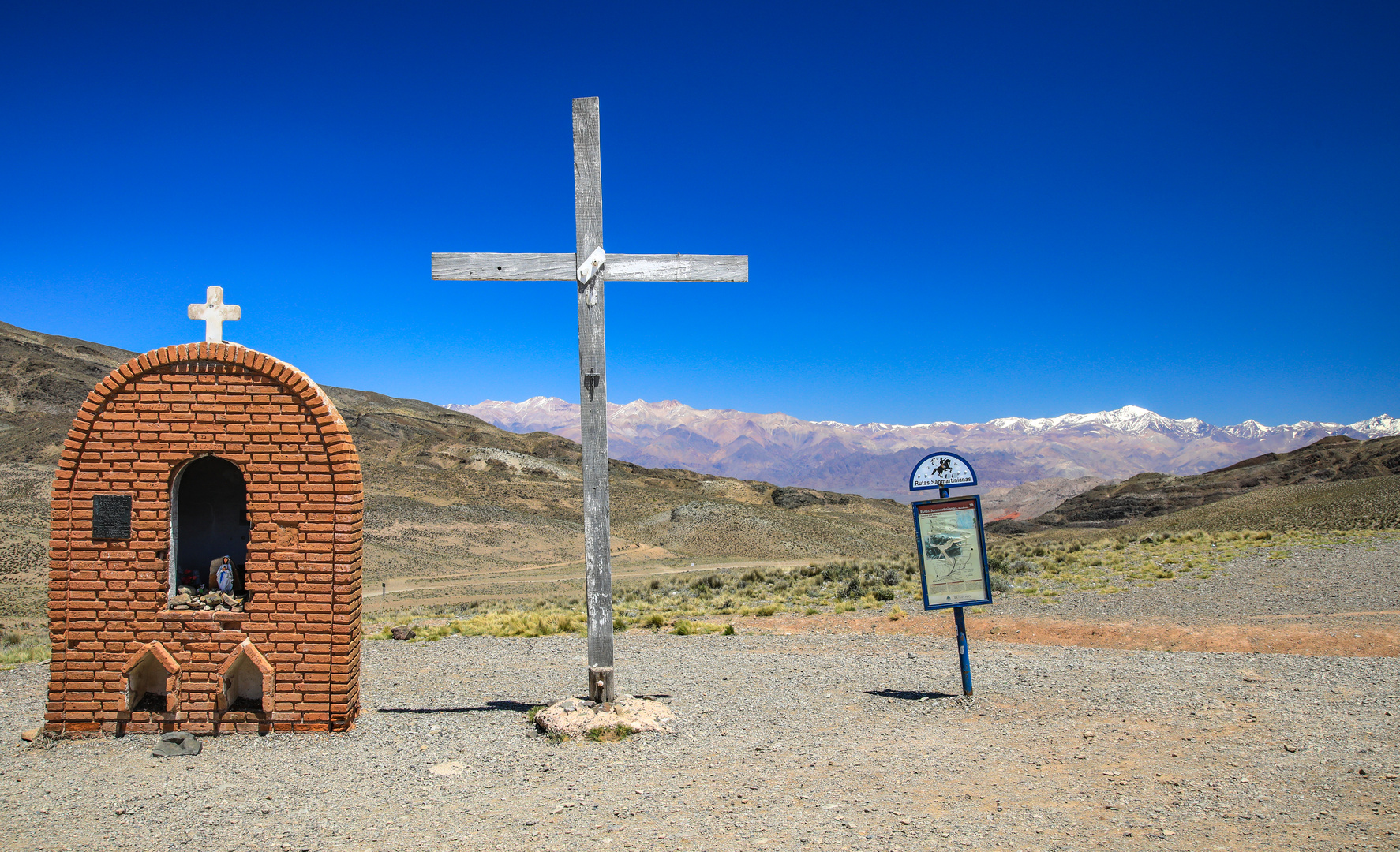 Auf dem Weg nach Mendoza 4