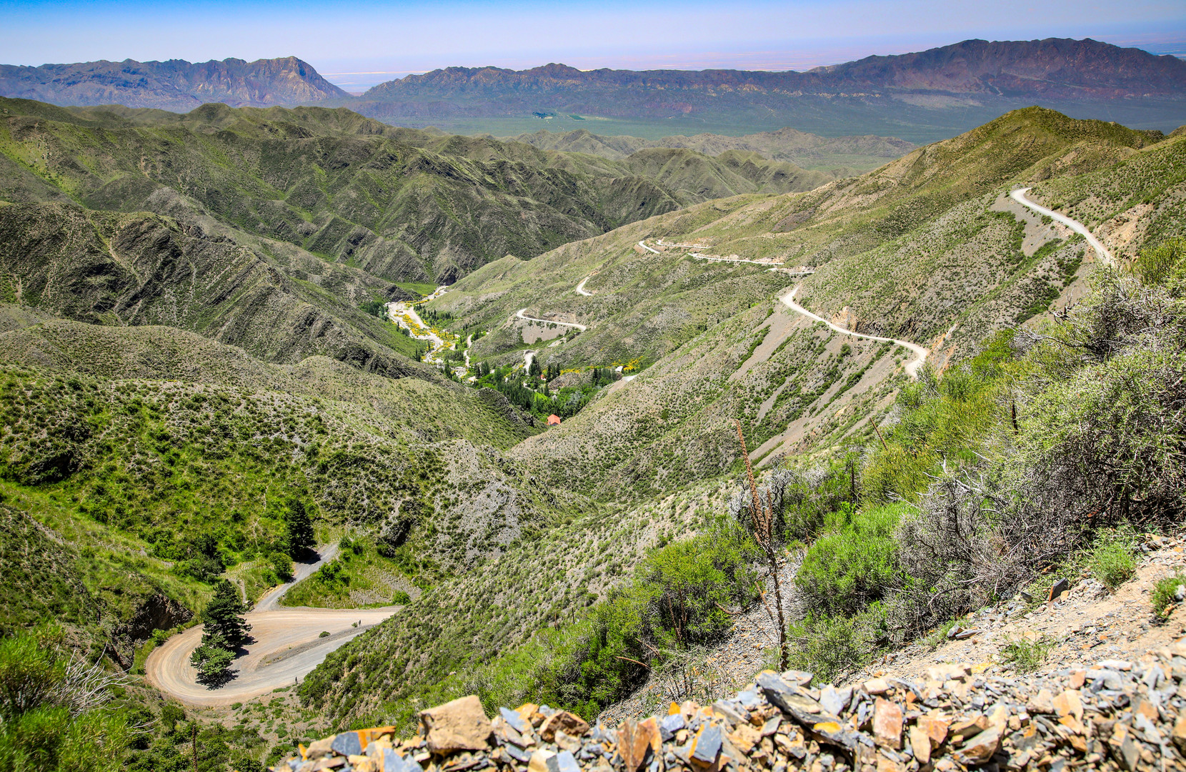 Auf dem Weg nach Mendoza 5