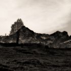 Auf dem Weg nach Mittenwald