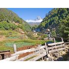 Auf dem Weg nach Namche Bazar