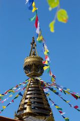 Auf dem Weg nach Nepal....