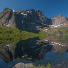 Auf dem Weg nach Nusfjord