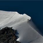 AUF DEM WEG NACH OBEN