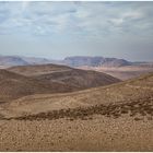 Auf dem Weg nach Petra