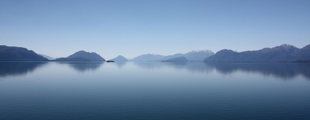 ...auf dem Weg nach Puerto Natales