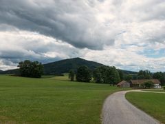 Auf dem Weg nach Rassreuth