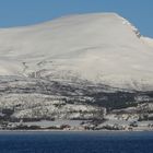 Auf dem Weg nach Risöyhamn