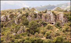 Auf dem Weg nach Ronda